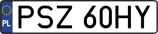 PSZ60HY