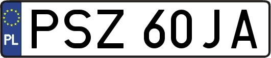PSZ60JA