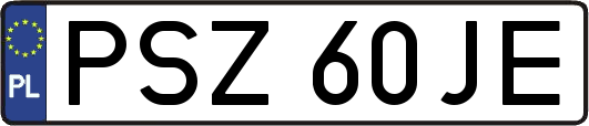 PSZ60JE