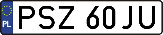 PSZ60JU