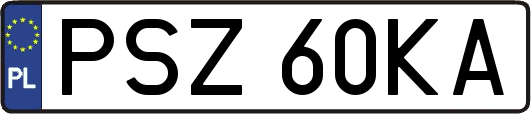 PSZ60KA