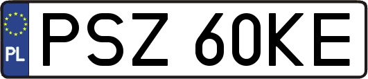 PSZ60KE