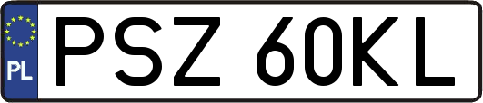 PSZ60KL