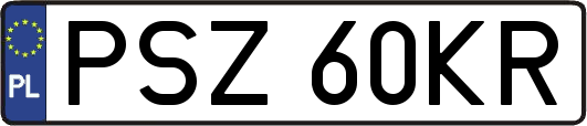 PSZ60KR