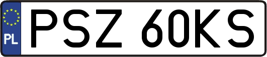 PSZ60KS