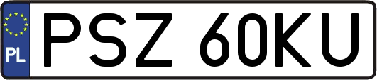 PSZ60KU