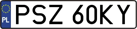 PSZ60KY