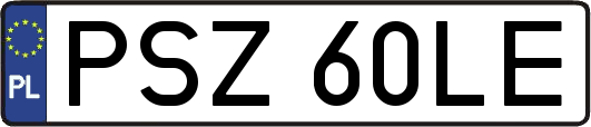 PSZ60LE