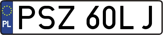 PSZ60LJ