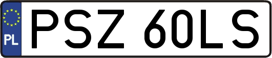 PSZ60LS