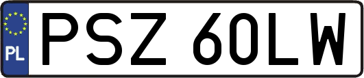 PSZ60LW