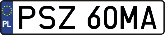 PSZ60MA