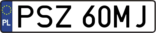 PSZ60MJ