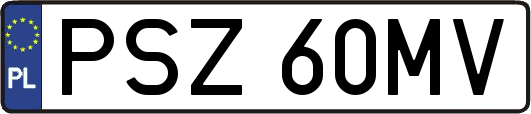 PSZ60MV