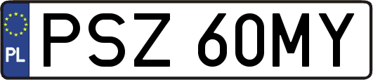 PSZ60MY
