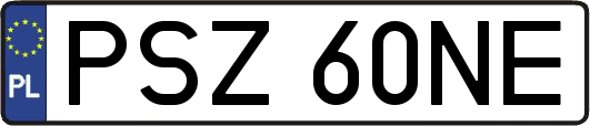 PSZ60NE