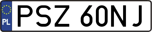 PSZ60NJ