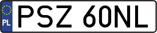 PSZ60NL