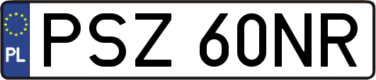 PSZ60NR