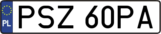 PSZ60PA
