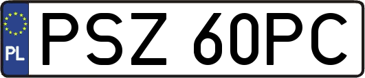 PSZ60PC