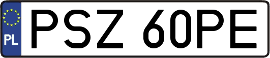 PSZ60PE