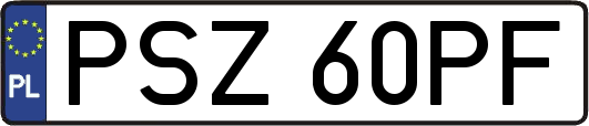 PSZ60PF