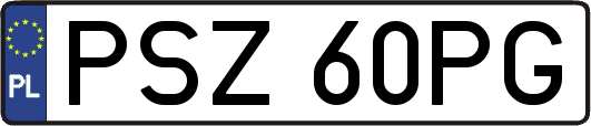 PSZ60PG