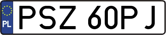 PSZ60PJ