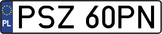 PSZ60PN