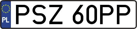 PSZ60PP