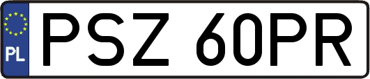 PSZ60PR