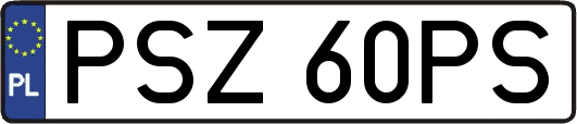 PSZ60PS