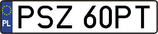 PSZ60PT
