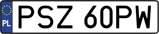 PSZ60PW