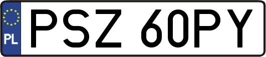 PSZ60PY