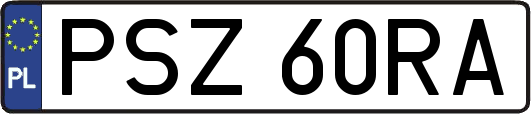 PSZ60RA