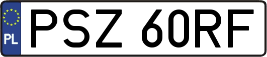 PSZ60RF