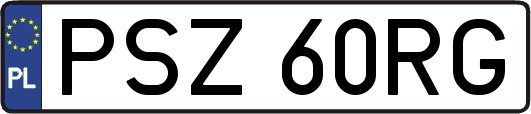 PSZ60RG