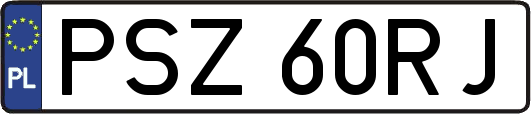 PSZ60RJ