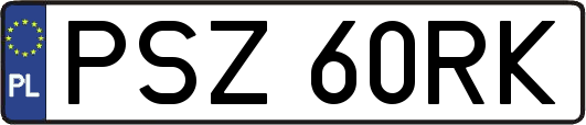 PSZ60RK
