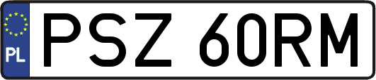 PSZ60RM