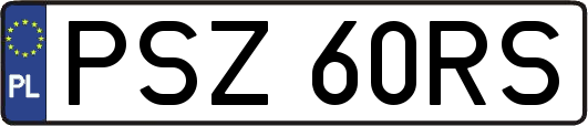 PSZ60RS