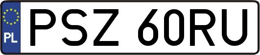 PSZ60RU