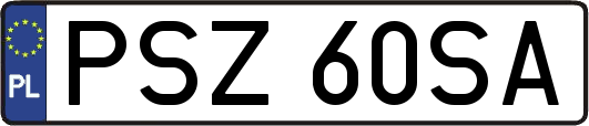 PSZ60SA