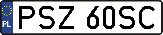 PSZ60SC