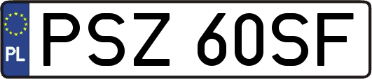 PSZ60SF