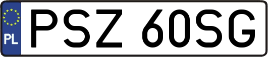 PSZ60SG