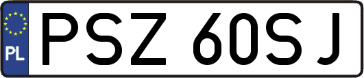 PSZ60SJ