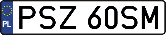 PSZ60SM